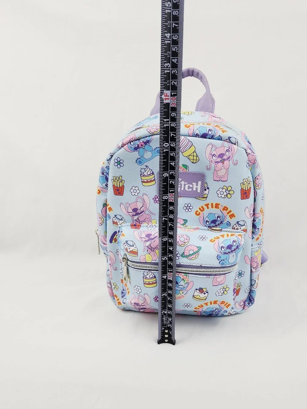 Bioworld Disney Stitch Mini Backpack